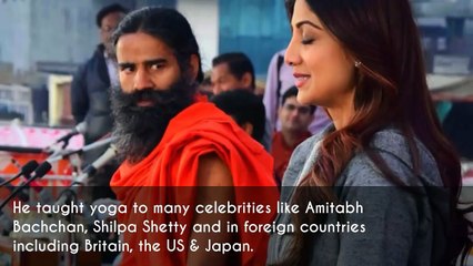 [MP4 720p] Baba Ramdev Income, House, Cars, Luxurious Lifestyle & Net Worth(1)