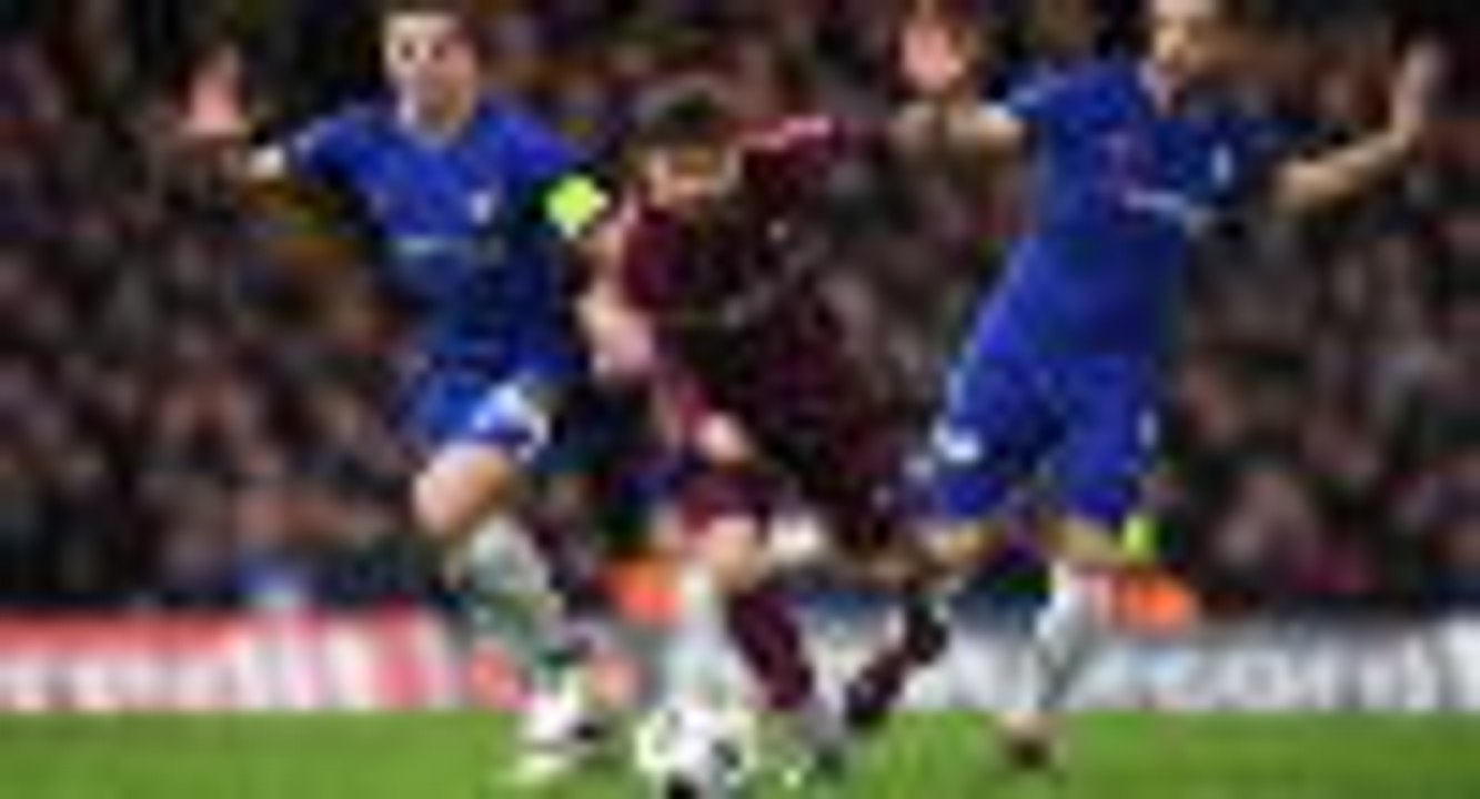 Barcelona will be a totally different game - Conte