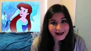 Disney Princess Impressions