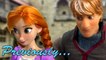 Queen Elsa Disney Frozen Broken Love Spell Part 40 Jack Frost Princess Anna Dolls Series Video
