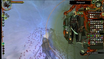 Wiedźmin 1 - Epilog cz 2 , Lodowe Pustkowia