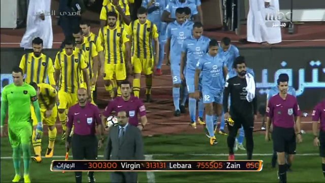 الباطن يفاجئ التعاون في عقر داره ويعزز آماله في البقاء