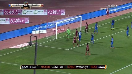 الفتح يواصل نتائجه النموذجية بالفوز على الفيصلي 2-0