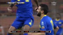 محمد فوزير .. رجل مباراة الاتحاد والنصر