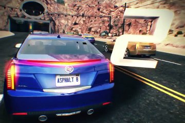 Asphalt 8 Airbone [Clasico Nevada Reves]