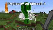 Lets Play Minecraft Survival Episode 5 | Miss Piggy Be Creepin