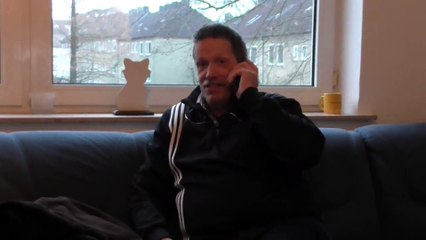 Das heisse Telefonat (Deutsch) [German]