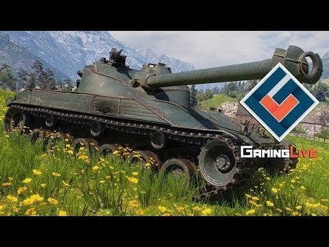 WORLD OF TANKS 1.0 : GAMEPLAY - Un nouveau moteur qui fait du bien aux yeux