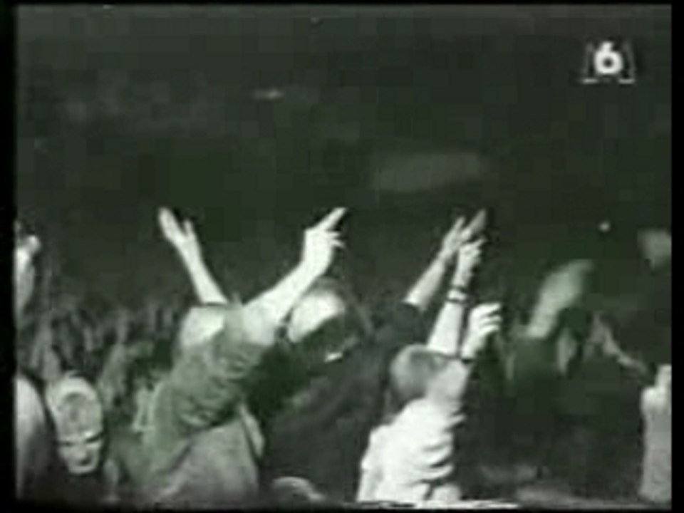 Béruriers Noirs - Porcherie Live - Olympia 89