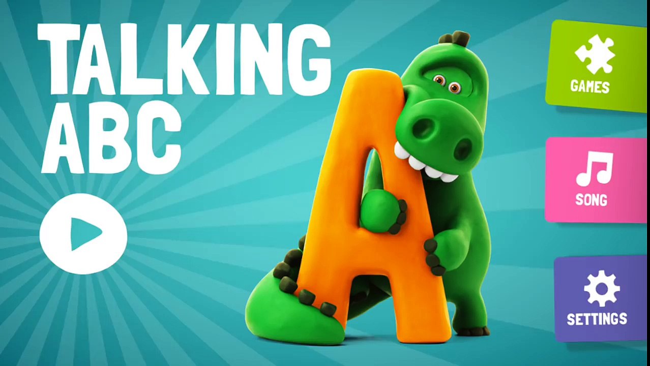 ABC Talking Animals Who is it