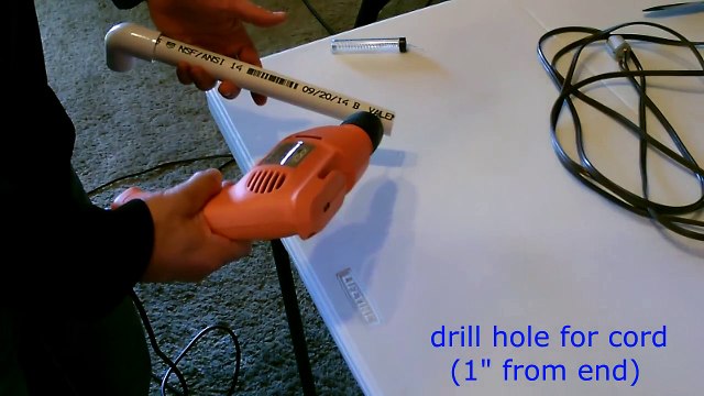 Homemade Wind Turbine Generator! - Wind Power Generator! - simple DIY (runs radio!)