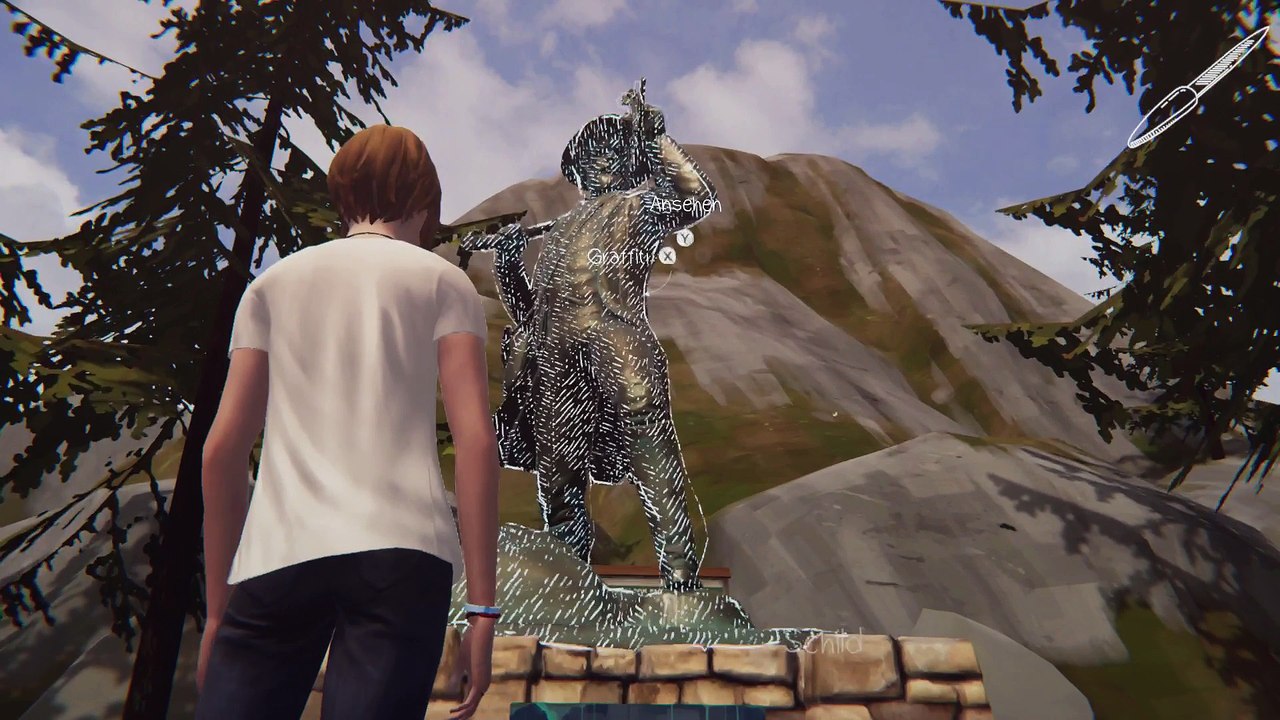 Life is Strange: Before the Storm - Episode 1: Erwacht - #9 Ein 'wenig' Schabernack für/mit Rachel