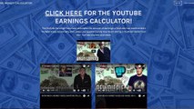 YouTube Earnings Calculator (How Much Does Your Channel Earn) | YouTube Money