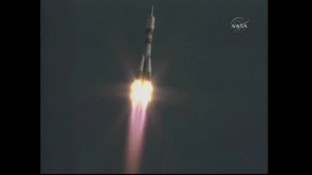 2010 - Soyuz-FG - Soyuz TMA-18 Replays