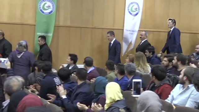 Milli Savunma Bakanı Canikli, Milli Mücadelede Milli Savunma Paneli'ne Katıldı