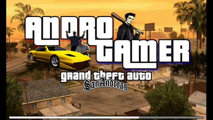 Baixar GTA SAN ANDREAS Lite para Android (650MB) com Mod Cleo e Missões Desbloqueadas