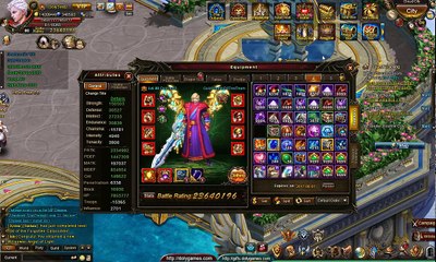 Wartune Patch 7.0 - NEW WILLPOWER - The Void Emissary and Angel of Light