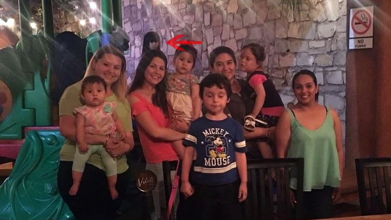 Fantasmas de Niños Captados en Fotografías # 2 (VÍDEOS DE TERROR REALES) l Pasillo Infinito