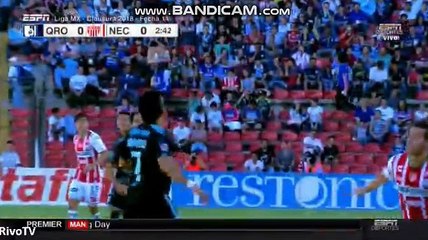 Queretaro vs Necaxa