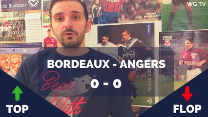 Tops Flops Bordeaux-Angers