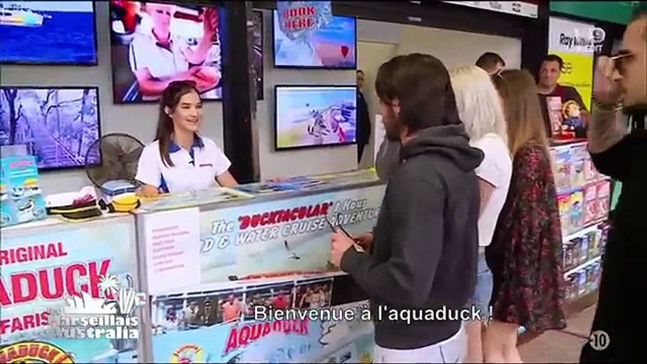 Les Marseillais Australia – Episode 11, Vidéo du 09 Mars 2018-2