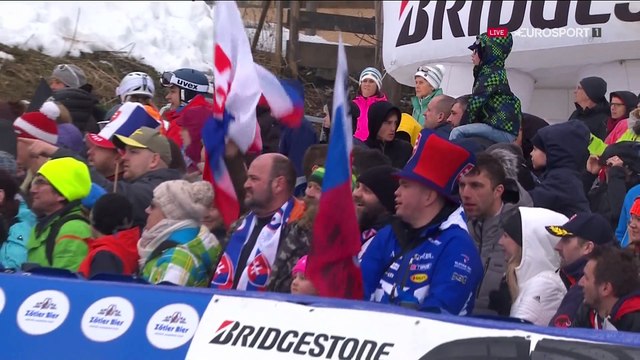 Кубок мира по горнолыжному спорту 2017-18 Офтершванг Женщины Слалом 2-я попытка