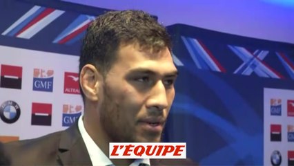 Vahaamahina «On va revenir dans le circuit !» - Rugby - Tournoi - Bleus