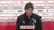 Gasset «Mes joueurs sont extraordinaires» - Foot - L1 - Saint-Etienne