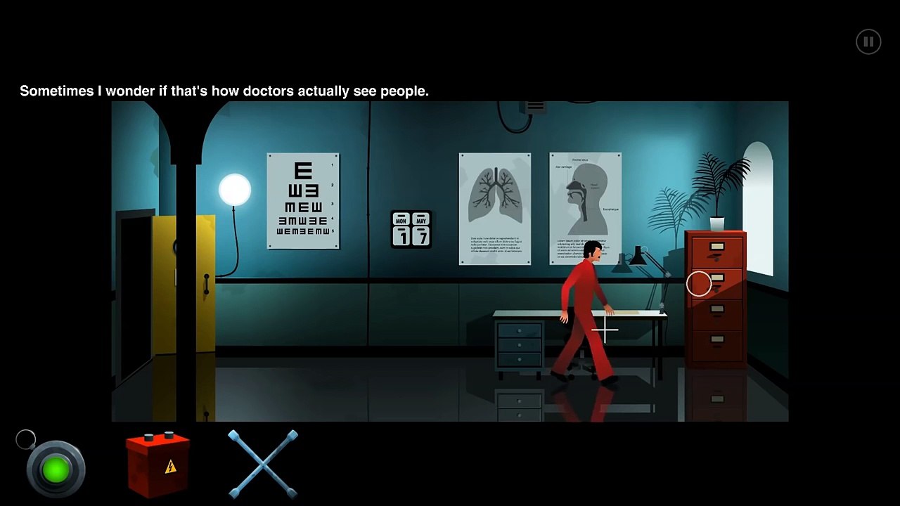 The Silent Age: Chapter 5 - The Corpse - Gameplay Walkthrough