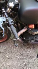 BLACKBIRD TT Cafe Racer Sound Check