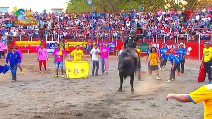 Monta El Juan de León 10 Marzo 2018