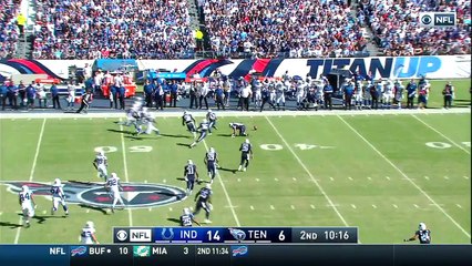 2016 - Robert Turbin recovers the ball on surprise onside kick