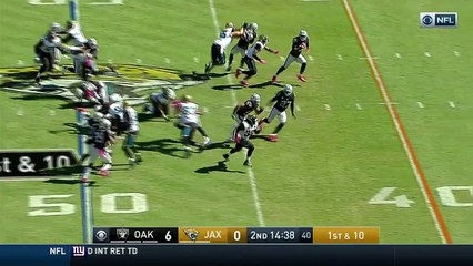 2016 - Chris Ivory breaks away for 42 yards