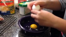 How Ashley Makes an Omelet (Omelette)