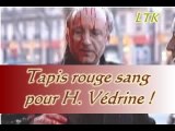 Tapis rouge sang pour Hubert Védrine