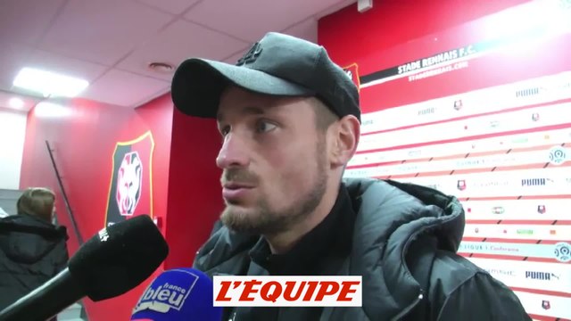 Debuchy «On ressort frustré de ce match» - Foot - L1 - Saint-Etienne