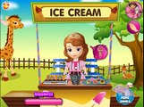 NEW Игры для детей new—Disney Принцесса София в зоопарке—Мультик Онлайн видео игры для девочек