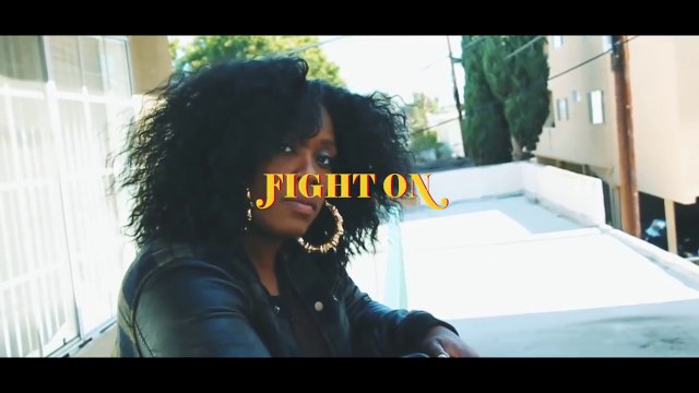 iLL Camille feat Damani & Preston Harris Fight On