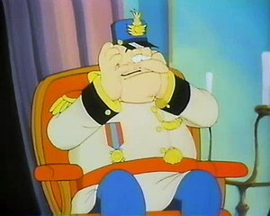 Inspector Gadget S02 E03 Wambini Predicts