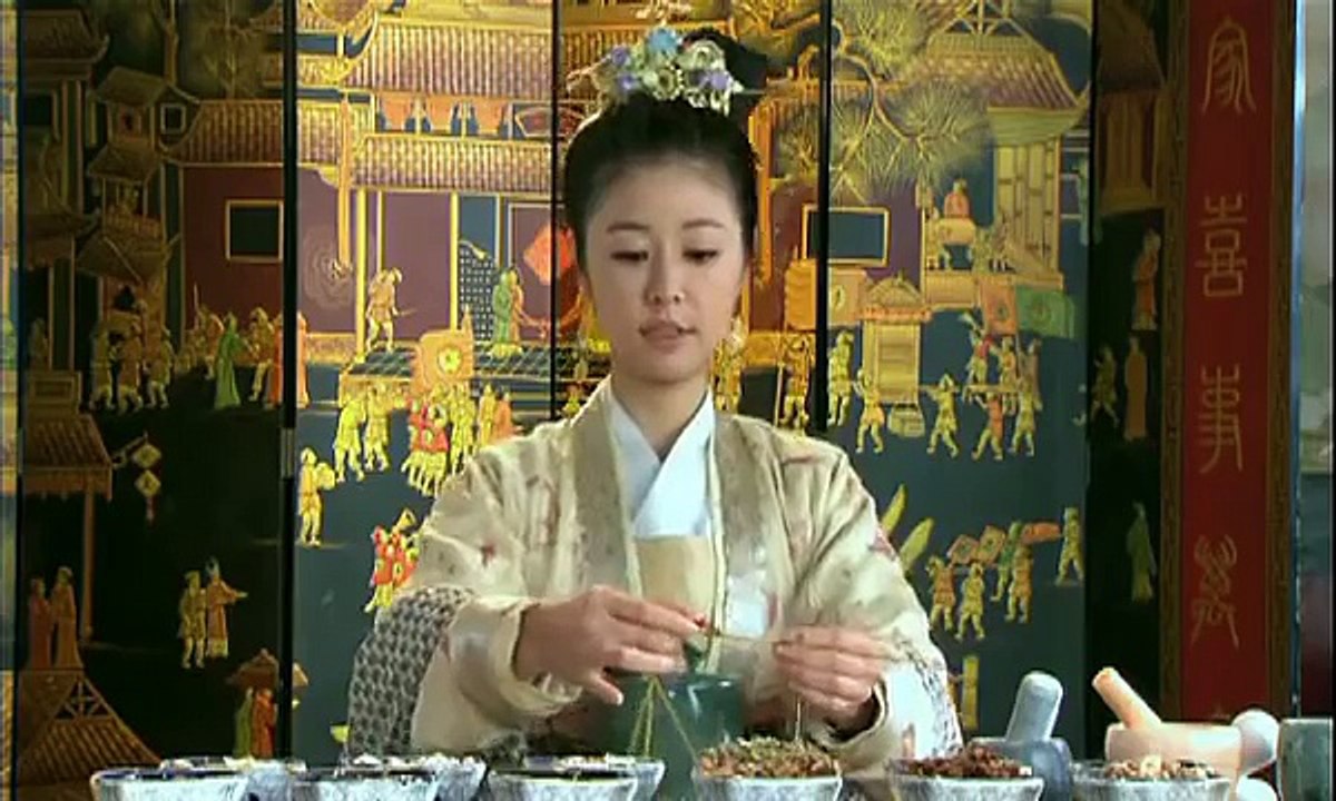 倾世皇妃-第12集