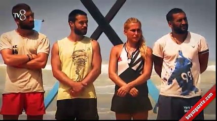 Nagihan gönüllüler takımına geçti