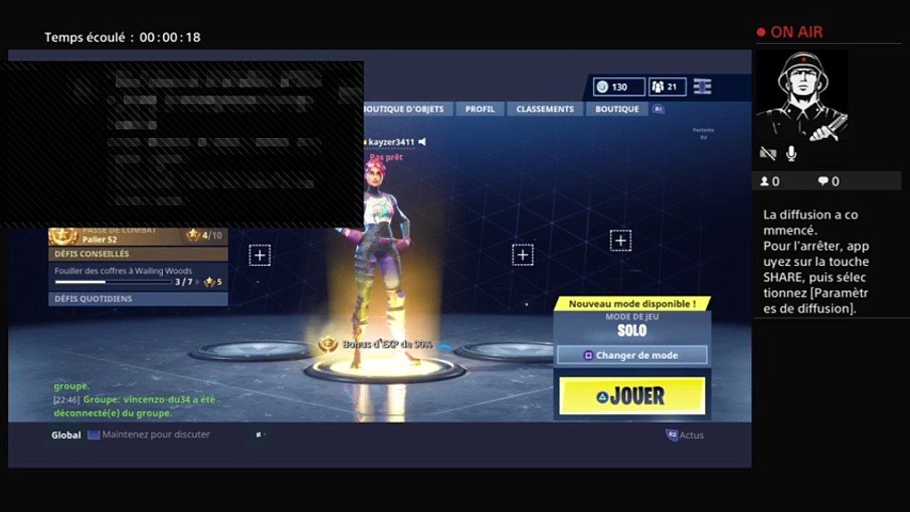 #Live !!!100 top 1 ?!?!?!?!?!?!