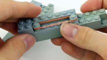How to Build a Mini LEGO Skeeball Machine Pocket Sized
