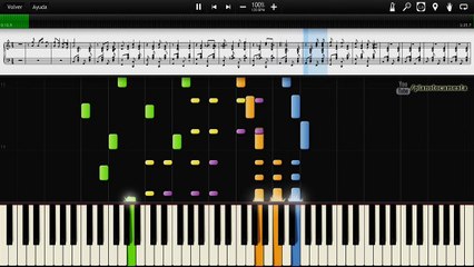 Tải video: K-Paz de la Sierra - Pero te vas a arrepentir synthesia