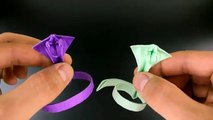 Origami: Serpente 2.0 - Instruções em Português BR