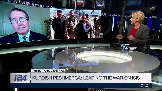 STRICTLY SECURITY | Kurdish Peshmerga : leading the war on Isis |Saturday, March 10th 2018