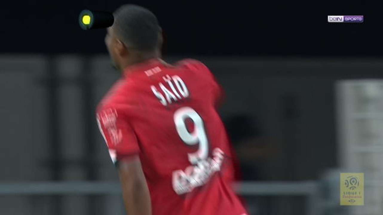 Ligue 1: Wesley Said’s wonder goal pegs back Am...
