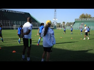 Seleção Feminina Sub-17: Maria Eduarda e Lauren analisam Peru, próximo adversário no Sul-Americano