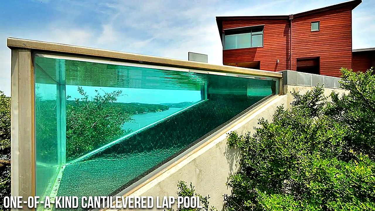 10 Coolest Suspended Pools