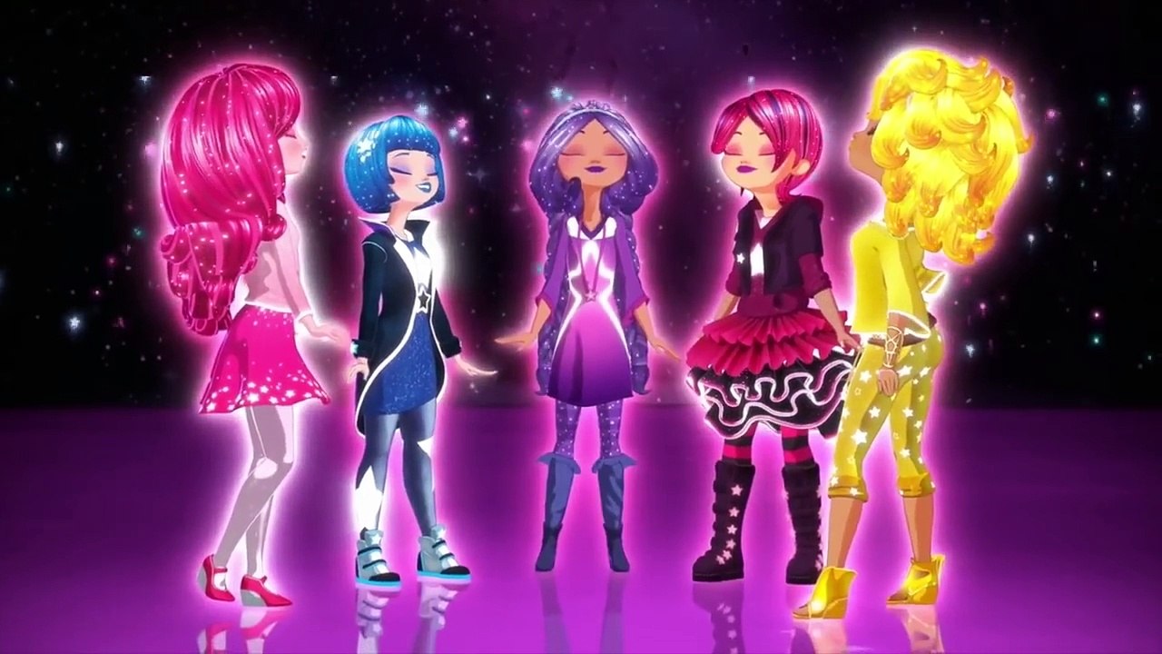 STAR DARLINGS SCARLET MAKEUP TUTORIAL #ad